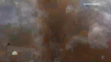 Наши морпехи бьют ВСУшников на Сумском направлении