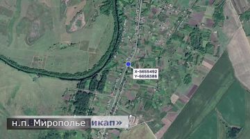 Зачистка приграничной буферной зоны в Сумской и Черниговкой областях от присутствия ВСУ