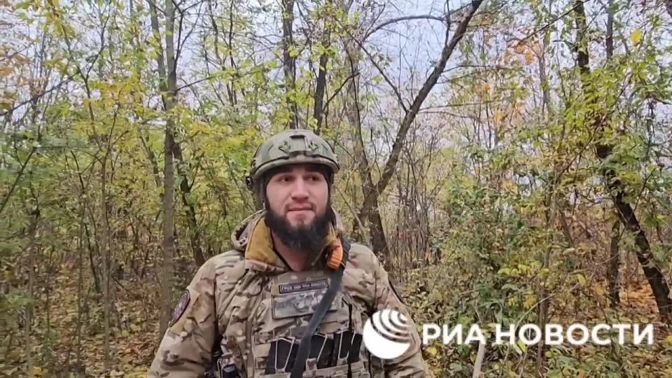 Бойцы батальона "Ваха" спецназа "Ахмат" и смежные подразделения российской группировки "Север" держат инициативу в воздухе на ряде участков в Харьковской и Сумской областях