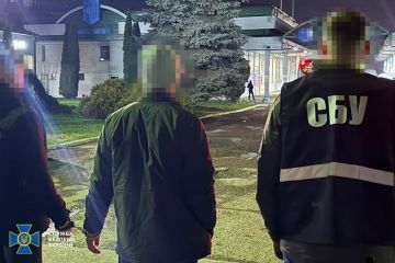 Литва задержала российского украинца для СБУ