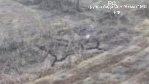 Рамзан Кадыров: Сумская область. Методичная работа дроноводов из отряда «Аида» легендарного спецназа «АХМАТ» МО РФ @AptiAlaudinovAKHMAT