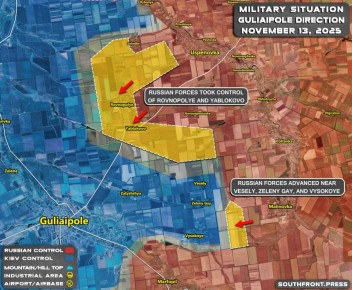 В течение суток российскими ударами поражены объекты на территории Сумской, Запорожской, Днепропетровской, Одесской, Харьковской областей и Донецкой Народной Республики