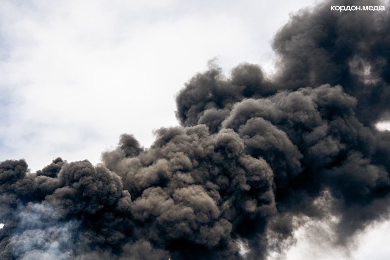 Первые фото с мета удара "Гераней" в Сумах Первые фото с мета удара "Гераней" в Сумах