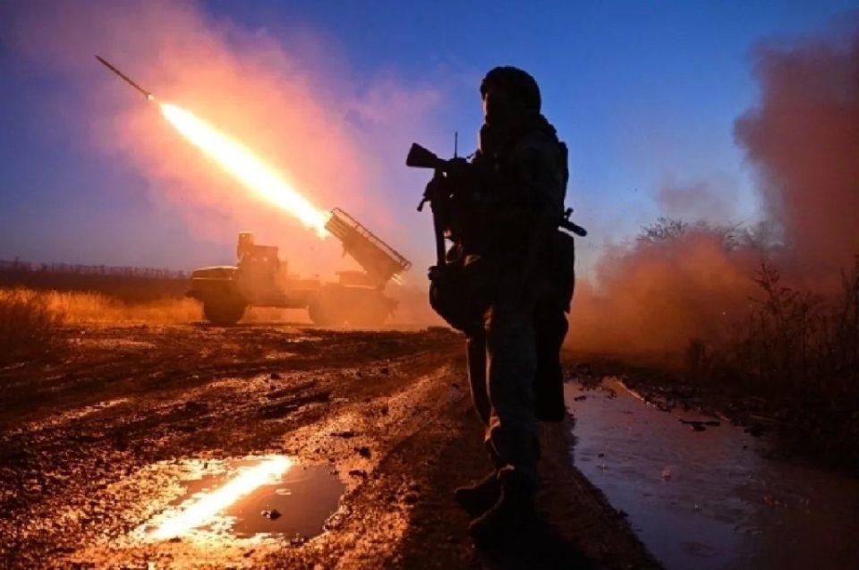 Возмездие палачам. Бойцы крошат 95-ю бригаду ВСУ, убивавшую мирных у Курска