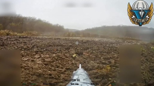 Сумщина. Тактика применения "ждунов" продолжает показывать себя как простой и эффективный способ подавления логистики противника