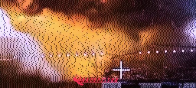 Эпичное попадание ударного БпЛА Северян в здание с боевиками ВСУ на Сумском направлении