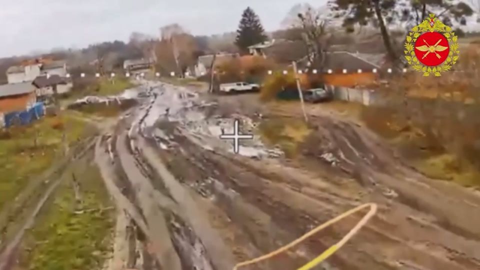 Операторы БПЛА группировки войск "Север" срывают ротацию личного состава ВСУ в Сумской области