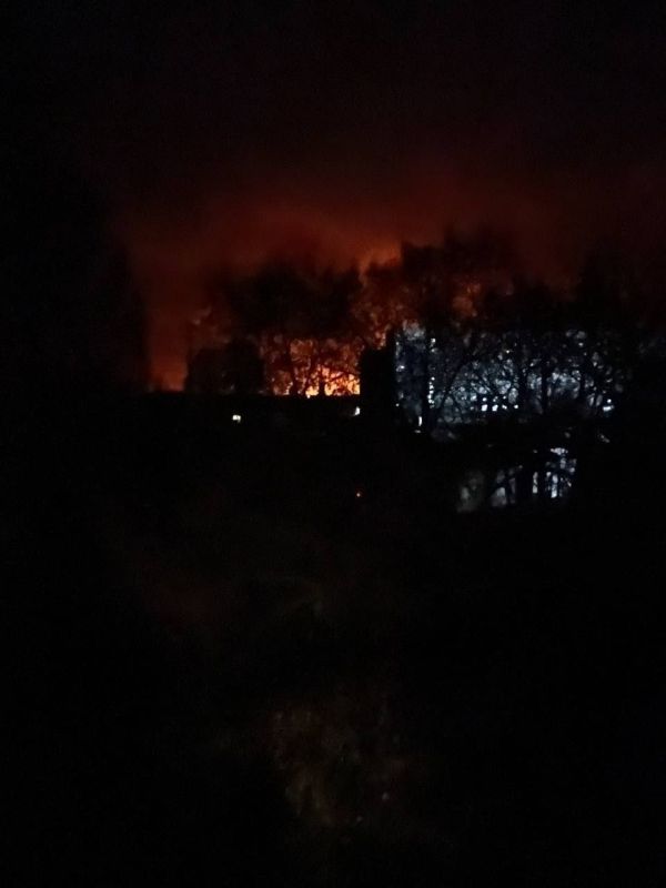 Олег Царёв: ВС РФ ночью нанесли удары по объектам в шести областях Украины