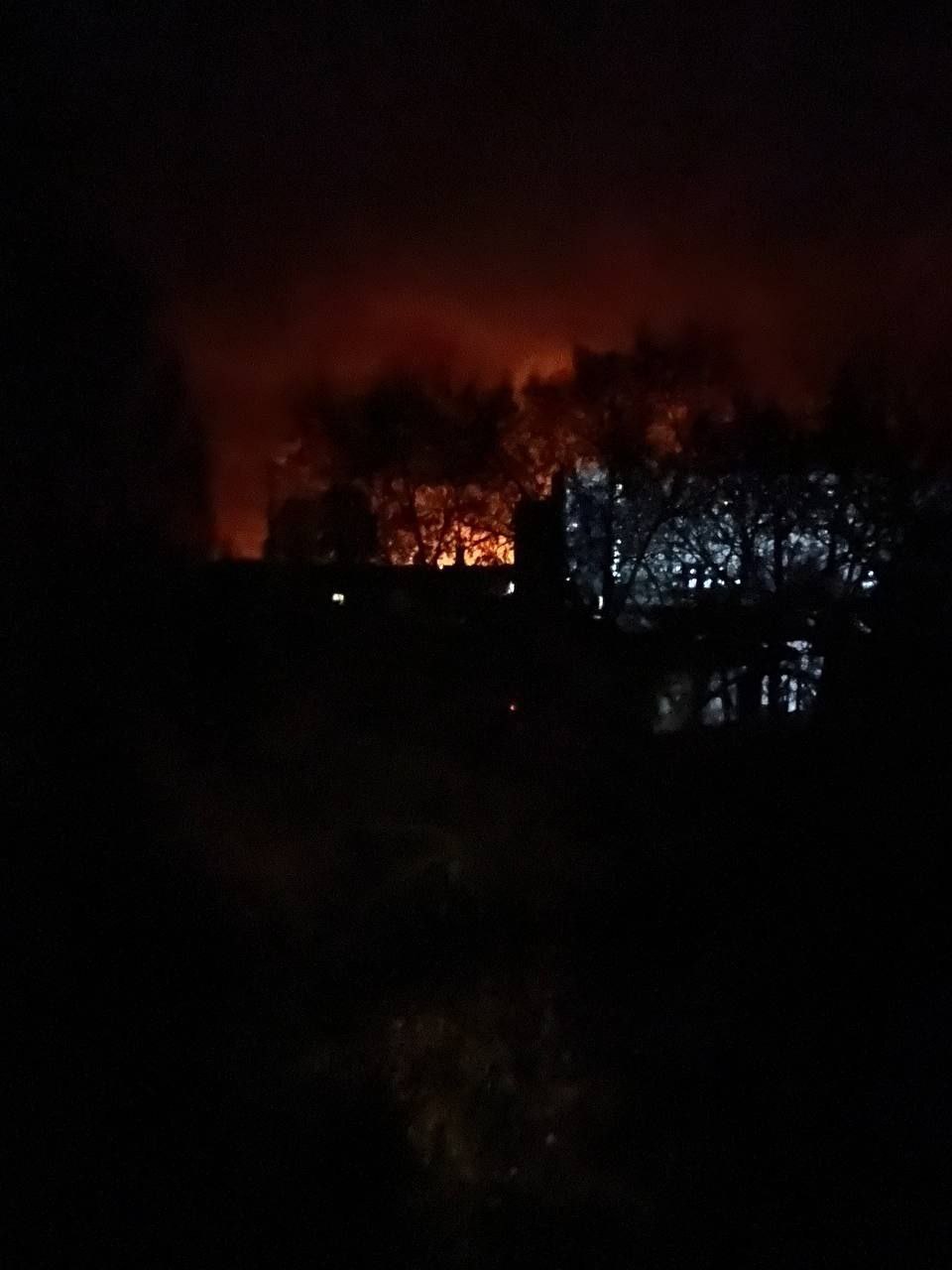 Олег Царёв: ВС РФ ночью нанесли удары по объектам в шести областях Украины