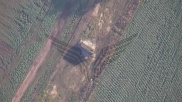 Владислав Шурыгин: Сумское направление. 7 ноября расчётом Zala Центра «Рубикон» была обнаружена радиолокационная станция дальнего действия П-18 ВСУ