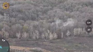 Апти Алаудинов: Подавление пункта временной дислокации противника