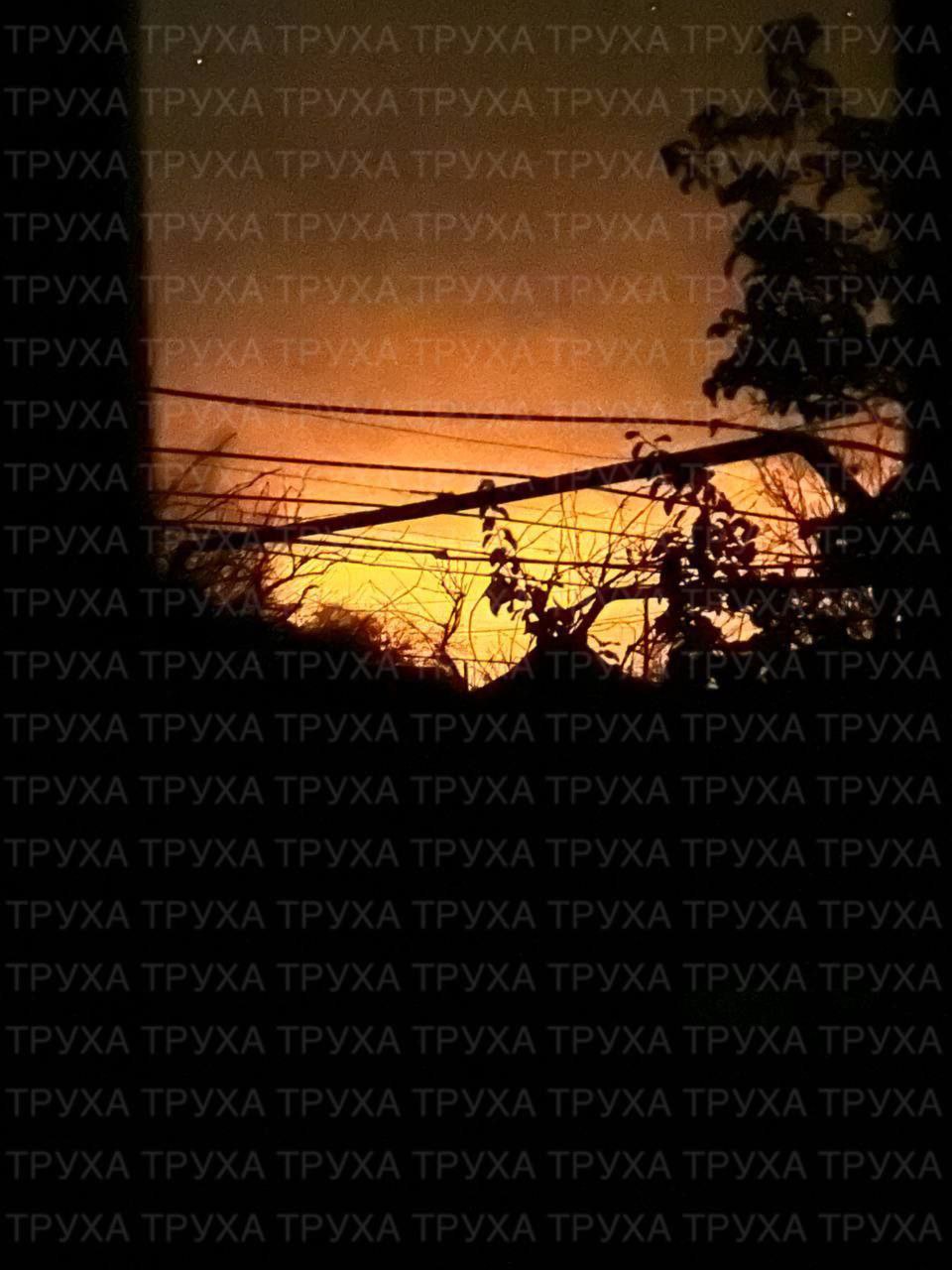 Олег Царёв: ВС РФ ночью нанесли удары по объектам в шести областях Украины