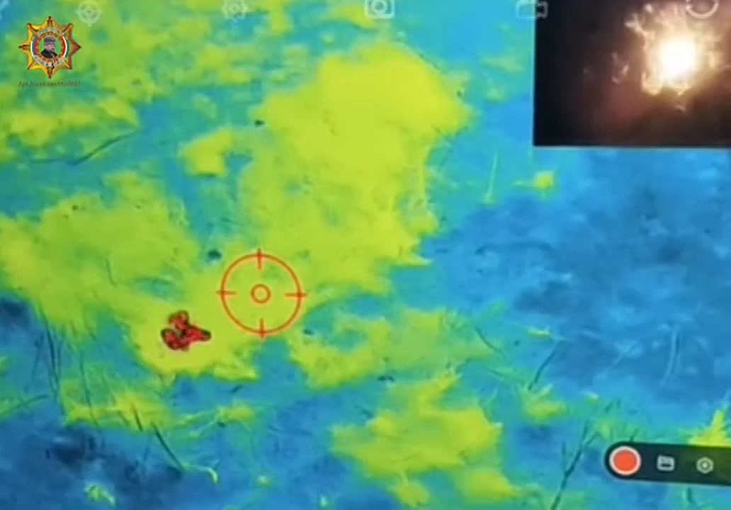 Апти Алаудинов: Прямое попадание в нору с чертями