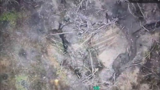 Сумское направление. Работает «Рубикон» 0:06 - Пикап