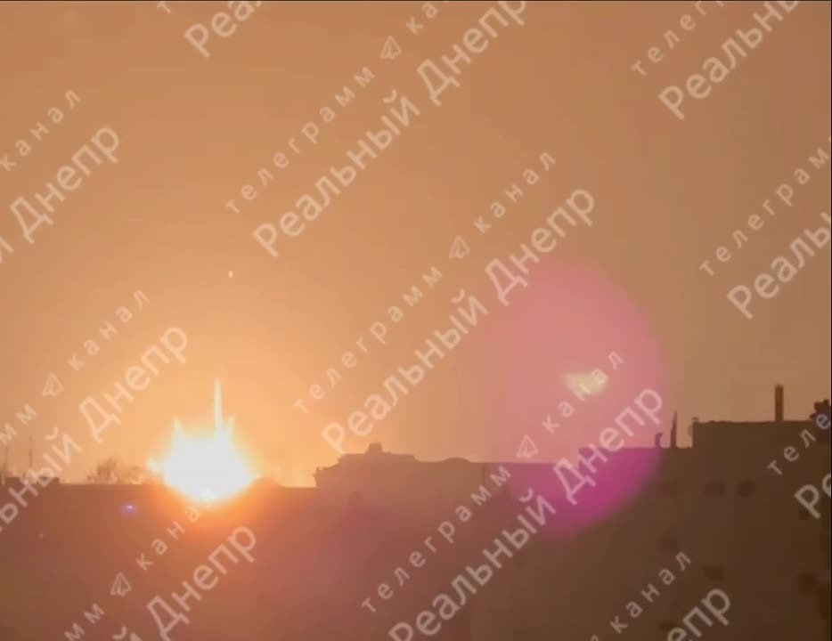 "Искандеры" и "Герани" поразили намеченные цели этой ночью!