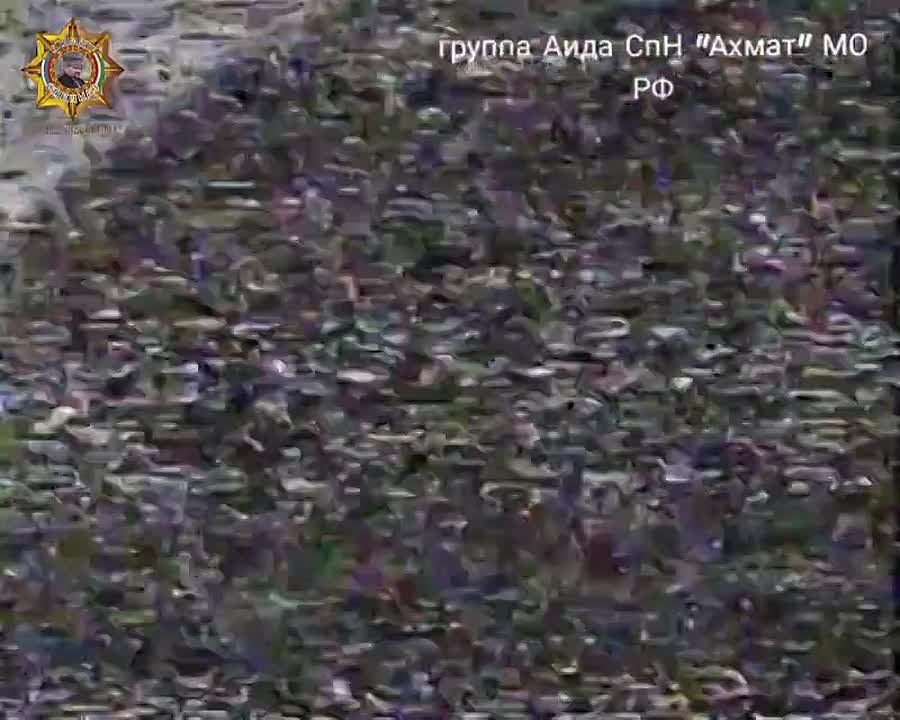 Апти Алаудинов: Профессиональная работа операторов FPV по уничтожению вражеских блиндажей под воздействием средств РЭБ