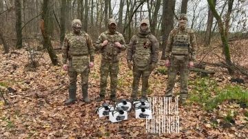 Дорогие друзья!. От лица нашей команды и десантников, говорим вам огромное спасибо за прошедший «День Сотки» честно и от всей души! Благодаря вам и вашей поддержке два подразделения ВДВ на Сумском направлении получили: MAVIC...