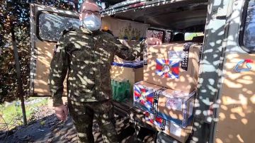 ФОНД ПОМОЩИ СВО. МОО "Вече" продолжает сбор помощи на подразделения, ведущие активные боевые действия на земле в зоне проведения СВО