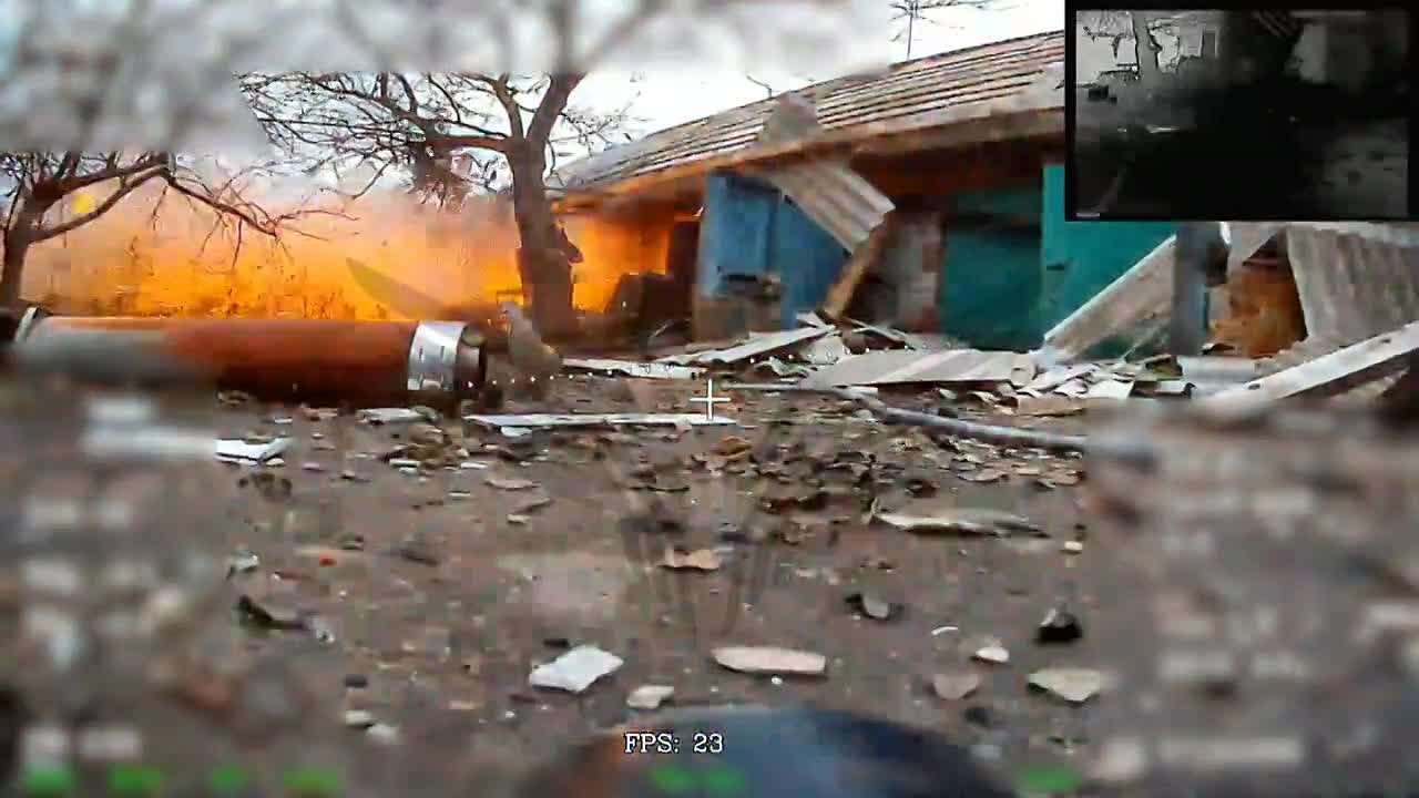 Сумское направление. Работает «Рубикон» 0:06 - Новатор