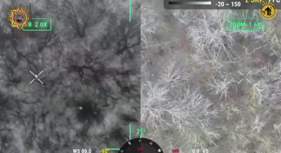 Апти Алаудинов: Уничтожение живой силы (пехоты) противника