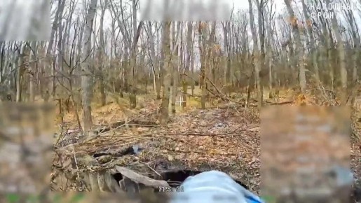 Зачистка приграничной территории