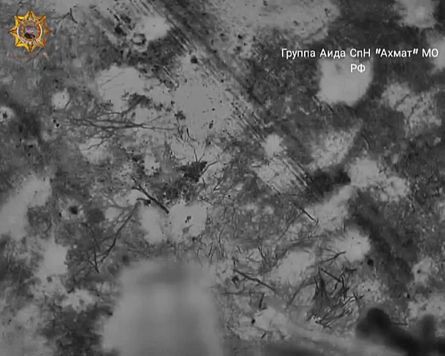 Апти Алаудинов: Уничтожение живой силы (штурмовых групп) противника