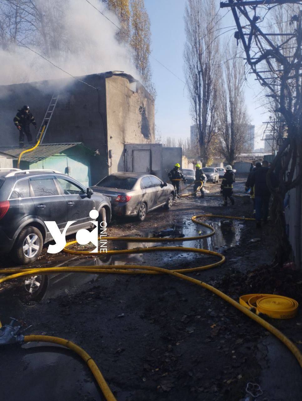 Хроника ударов по территории Украины 21 ноября – 22 ноября 2025 года Хроника ударов по территории Украины 21 ноября – 22 ноября 2025 года