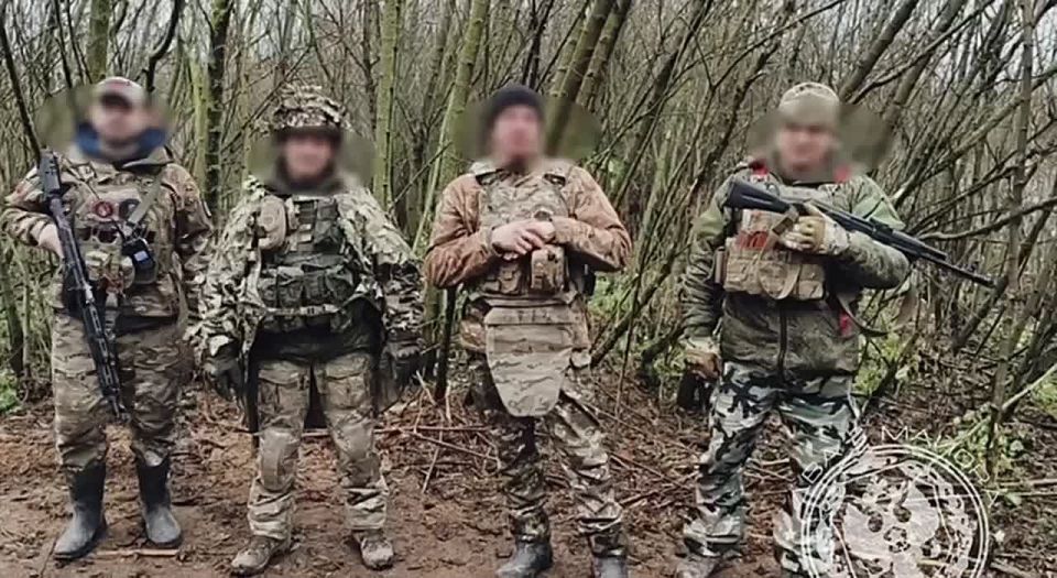 Два майора: Сбор на Сумское направление