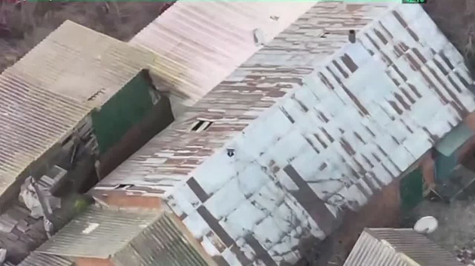 Апти Алаудинов: Уничтожение пункта управления БпЛА противника