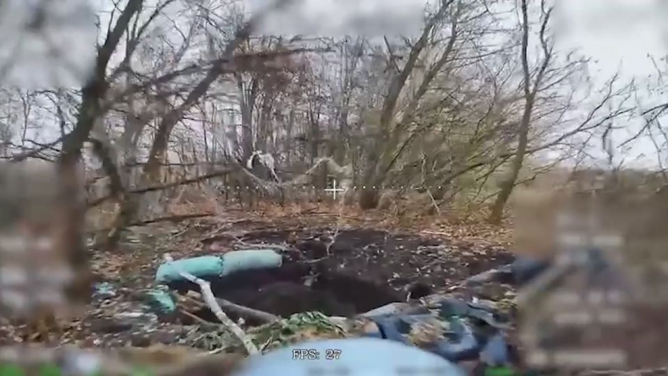 Сергей Зенин: Кадры поражения автомобильной техники, связи и РЭБ, укрытий, опорных пунктов ВСУ, а также - кадры воздушных таранов БпЛА противника на Сумском направлении