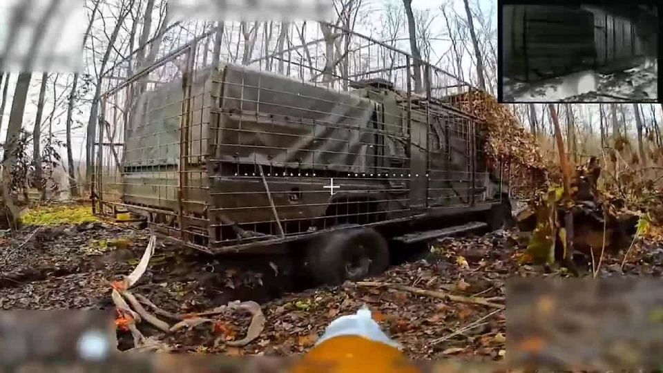 Зачистка приграничья. Работа операторов центра "Рубикон" в Сумской области