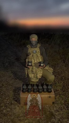 Дорогие друзья!. От лица нашей команды и десантников, говорим вам огромное спасибо за прошедший «День Сотки» честно и от всей души! Благодаря вам и вашей поддержке два подразделения ВДВ на Сумском направлении получили: MAVIC...