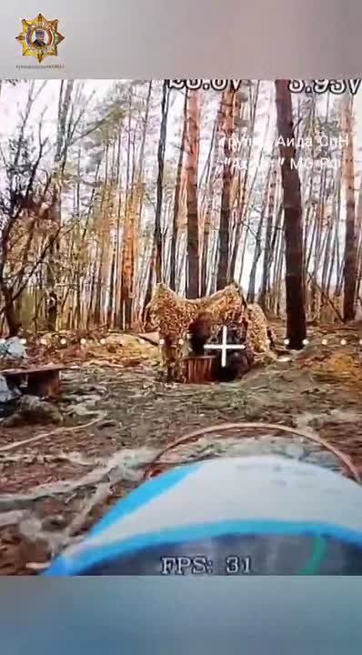 Апти Алаудинов: Уничтожение беспилотного летательного аппарата и расчёта БпЛА противника