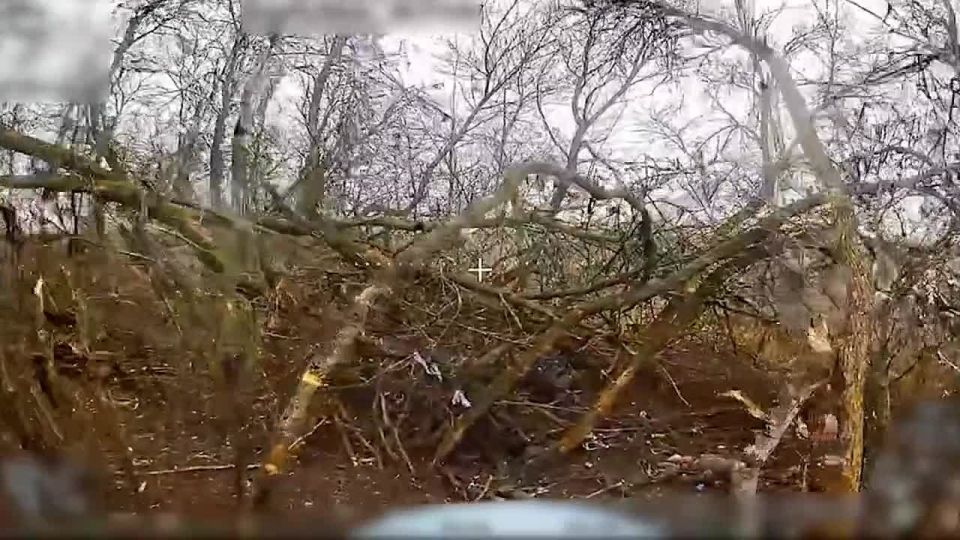 Владислав Шурыгин: Сумское направление. Работает «Рубикон» 0:06 - Квадроцикл