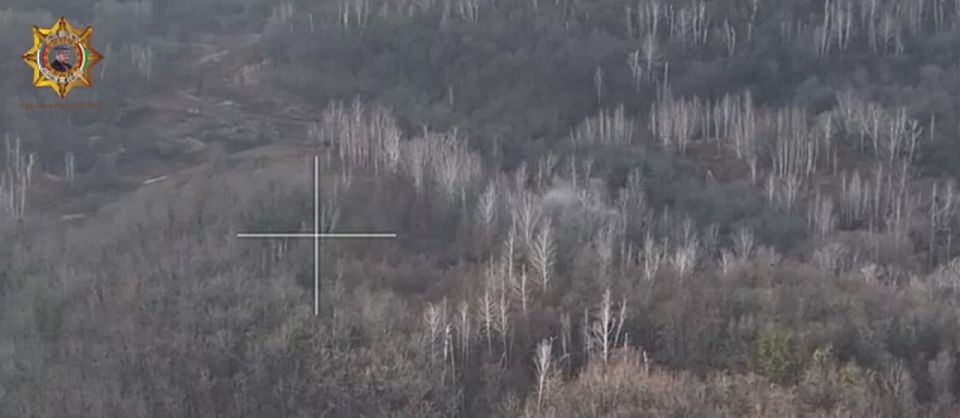 Апти Алаудинов: Подавление живой силы противника