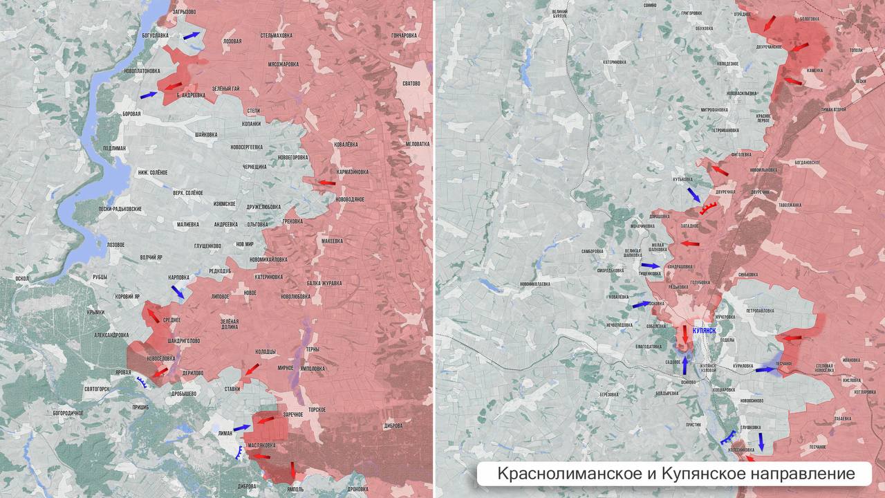 Олег Царёв: Фронтовая сводка 6 декабря Олег Царёв: Фронтовая сводка 6 декабря
