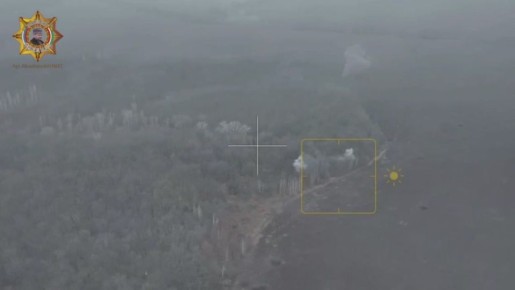 Апти Алаудинов: Подавление живой силы противника