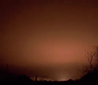 Сумы и часть области остаются обесточенными после ночных ударов по энергетический инфраструктуре