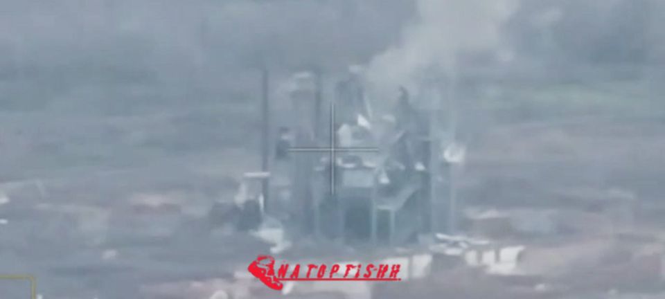 В ходе разведывательных мероприятий в н.п. Мирополье Сумской области был вскрыт пункт управления БпЛА противника