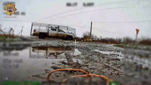 Апти Алаудинов: Выписали штраф за изменение конструкции автомобиля и превышение скоростного режима