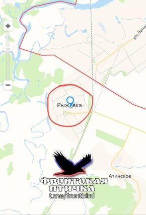 Сумское направление. Существенная активизация боев