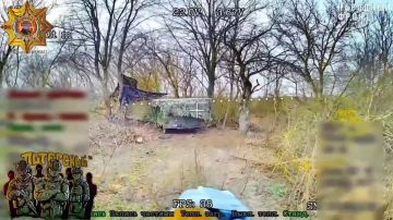 Апти Алаудинов: Уничтожение вражеского автотранспорта