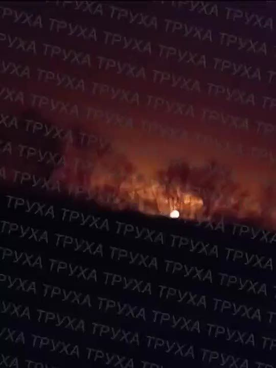 "Герани" этой ночью поразили объекты ВСУ и энергоинфраструктуры! Прилёты зафиксированы в Днепропетровской, Сумской и Харьковской областях