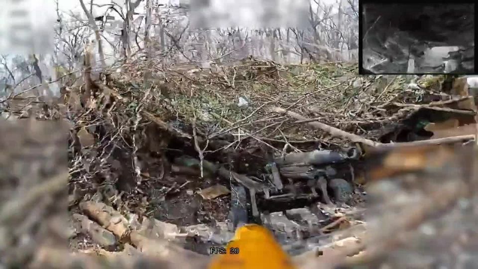 Рубикон - день за днем!. Боевая работа операторов Центра "Рубикон" за 16 декабря 2025 года • Донбасс