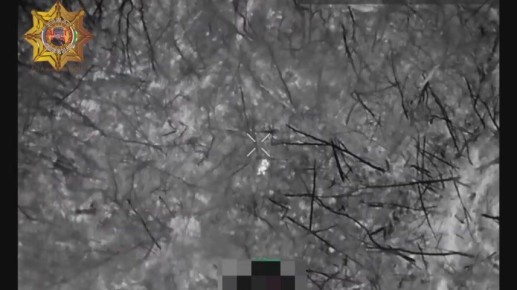 Апти Алаудинов: Уничтожение отступающей штурмовой группы противника