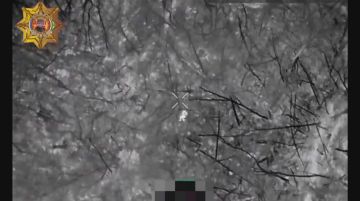 Апти Алаудинов: Уничтожение отступающей штурмовой группы противника