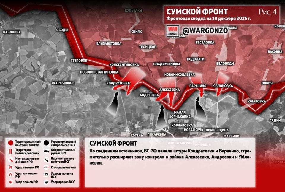 WarGonzo: ��������� ������ �� ���� 18.12.25