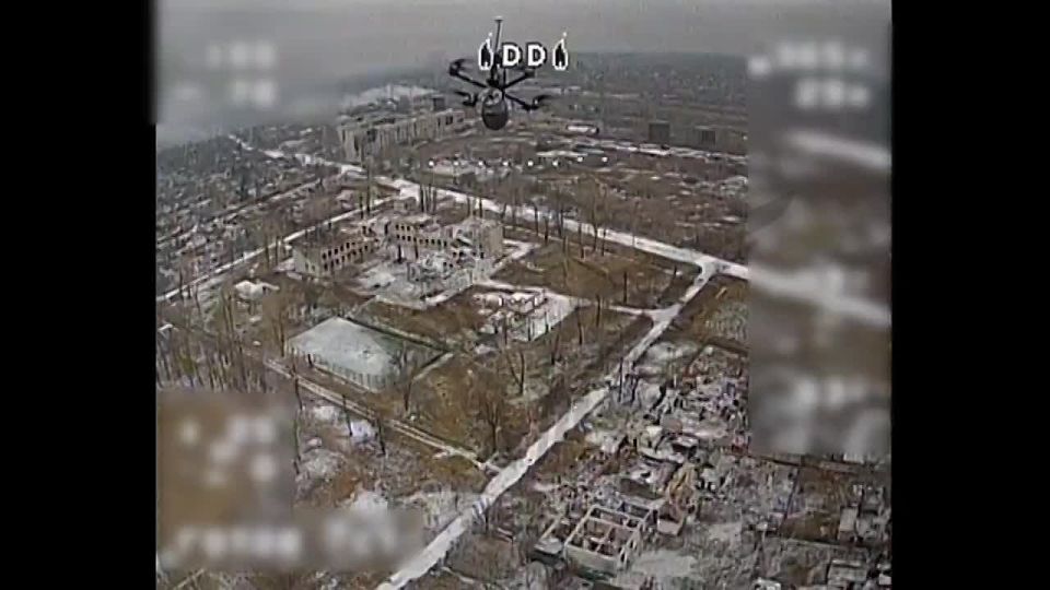 Рубикон - день за днем!. Боевая работа операторов Центра "Рубикон" за 19 декабря 2025 года • Донбасс