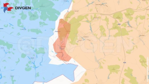 ВС РФ продолжают создавать зону безопасности на границе Белгородской и Сумской областей