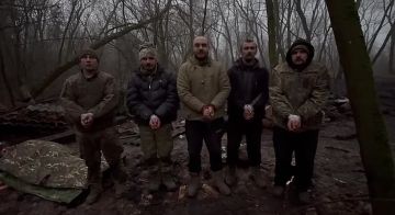 Сумская область. Взятые в плен боевики всу в нп. Грабовское, который наши воины освободили